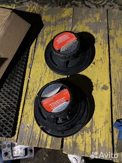 Колонки урал ак74