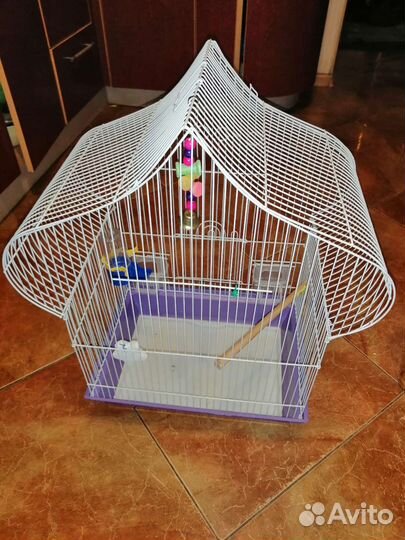 Клетка для птиц