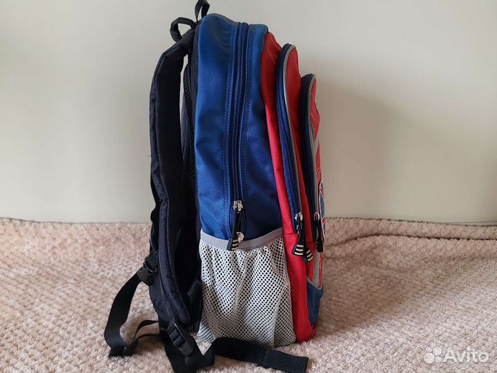 Рюкзак школьный ортопедический Mike & Mar