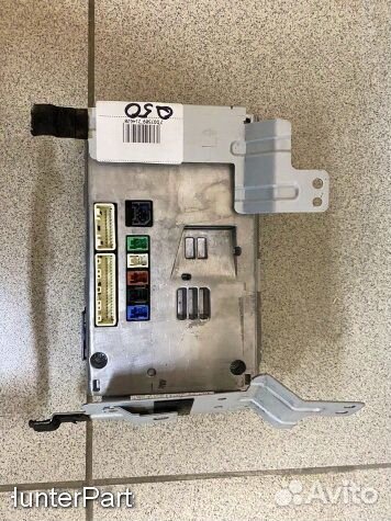 Infiniti Q50 Инфинити Q50 (2013-2017) магнитола