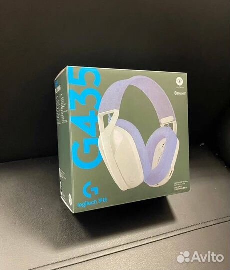 Наушники logitech G435 оригинальные