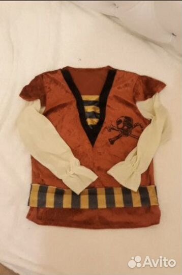 Костюм карнавальный