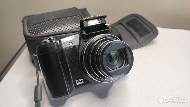 Фотоаппарат Olympus SZ-17