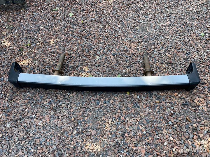 Передний бампер Нива