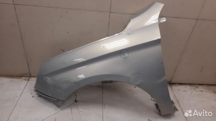 Крыло переднее левое LADA Vesta