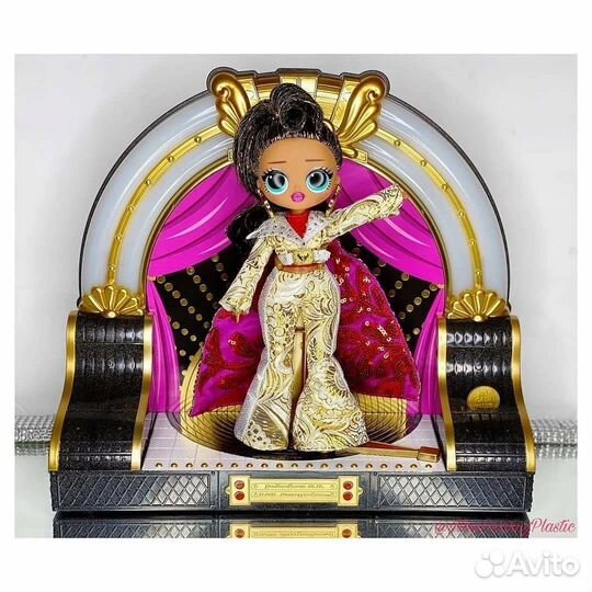 Куклы Lol surprise разные Rainbow high