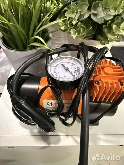 Автокомпрессор