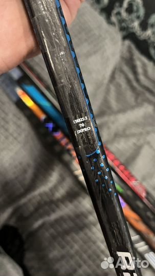 Сломанные клюшки