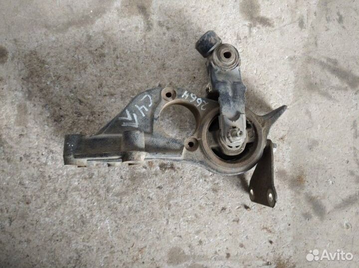 Кронштейн промежуточного вала Citroen C 4 2 1.6