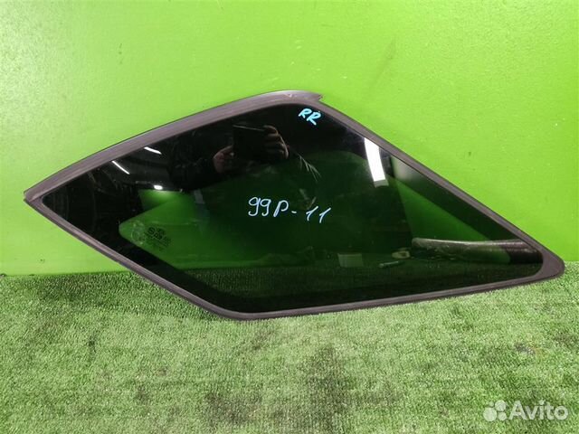 Стекло (форточка) заднее правое KIA Sorento 1 (BL