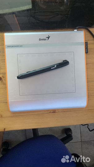 Графический планшет genius EasyPen i405x