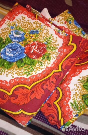 Ткань Хлопок Индия