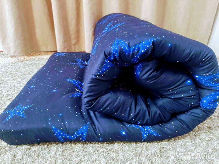 Матрас ватный