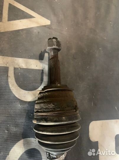 Привод передний левый Daewoo Nexia N100 1.5 2005