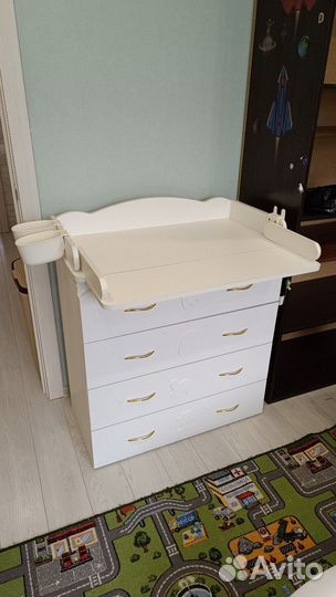 Комод детский, пеленальный стол