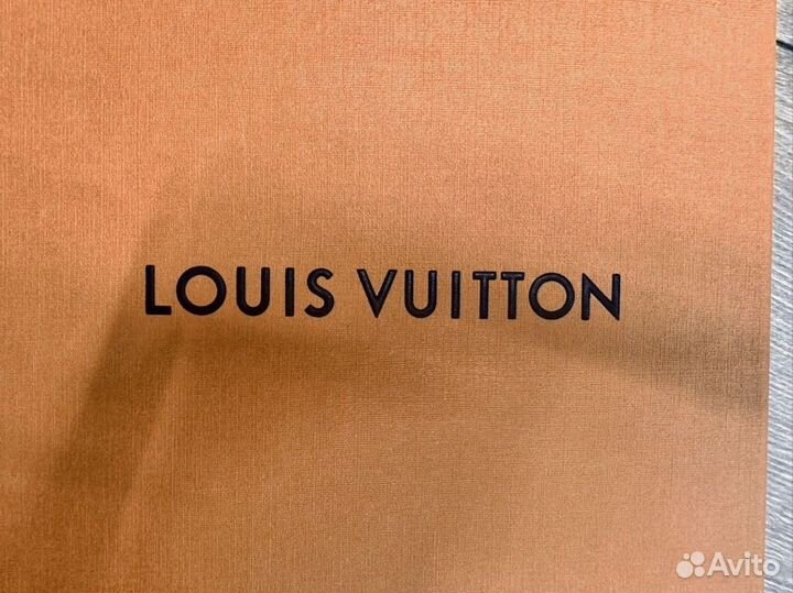 Коробка louis vuitton оригинал от ремня