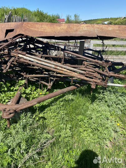 Продам бороны, 7 штук. Вместе со сцепкой