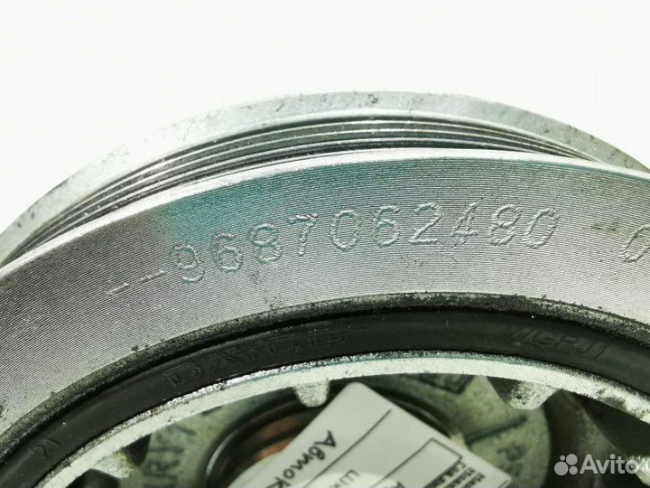 Шкив коленвала Jaguar XF X250 рест. 2016