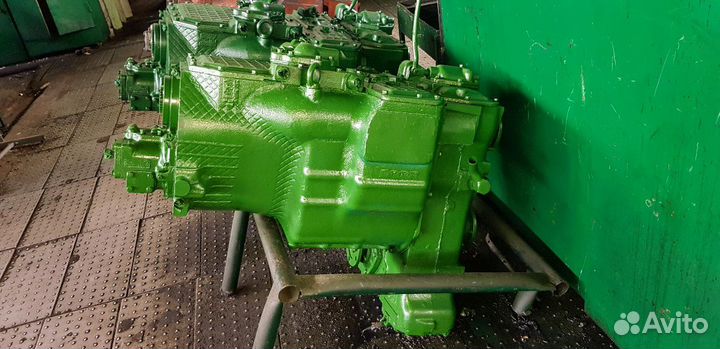 Ремонт кпп Т-150