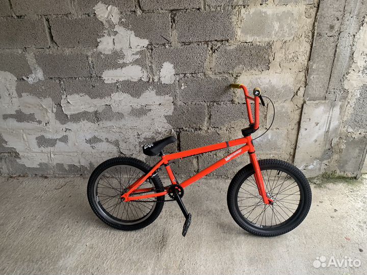 Велосипед BMX