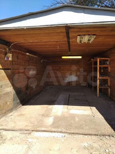 Гараж, 21 м²