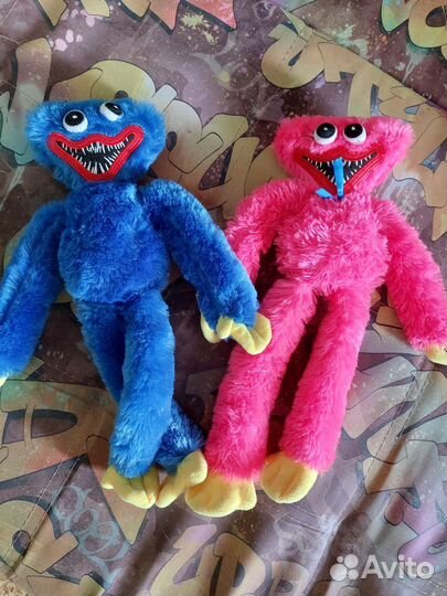 Игрушка хаги ваги, миньоны и дугие