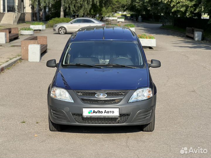 LADA Largus 1.6 МТ, 2019, 125 000 км