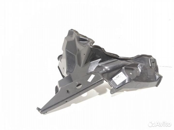 Защита двигателя Land Rover Range Rover Velar 2020