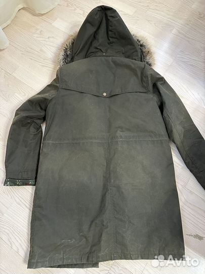 Парка женская 46 48 Barbour