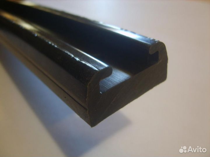 Склизы полозья задней подвески снегохода