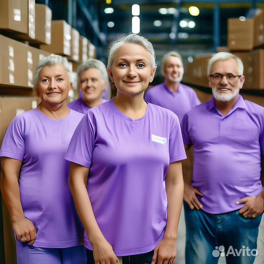 Стикеровщики в ночь Простая Подработка в Пуршево