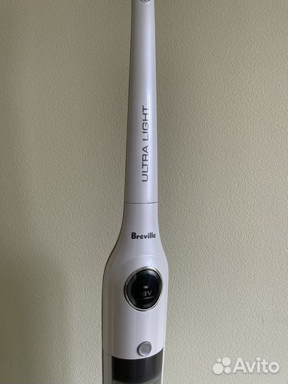 Беспроводной пылесос