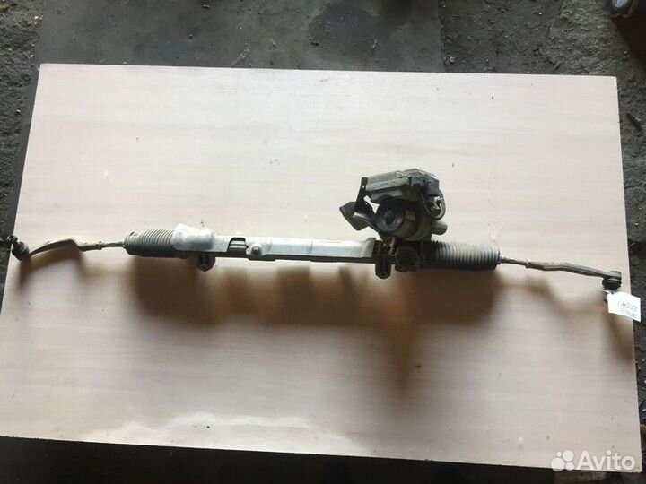 Рейка рулевая Mercedes-Benz A-класс W169 (2004—200