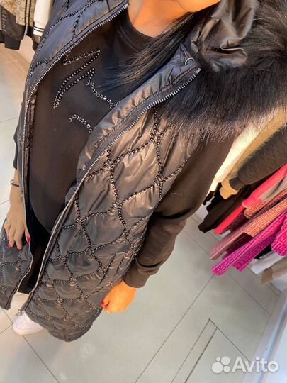 Костюм женский с жилетом. Тройка теплая