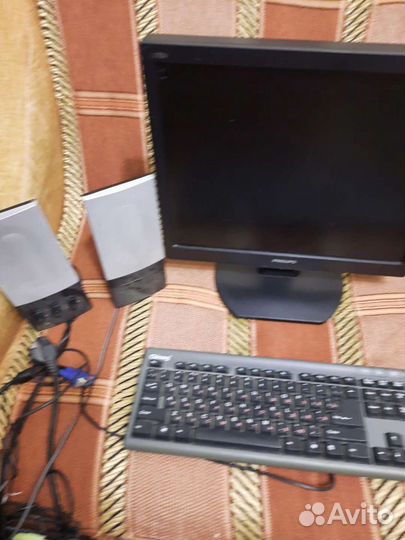 Компьютер philips HNV 9170T