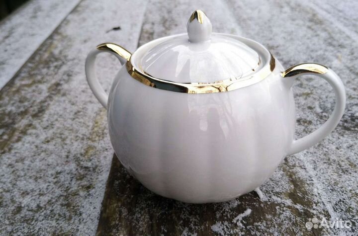 Чайный сервиз СССР