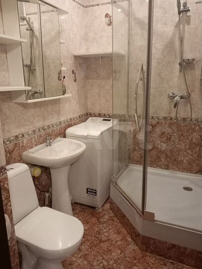 Квартира-студия, 27 м², 1/3 эт.