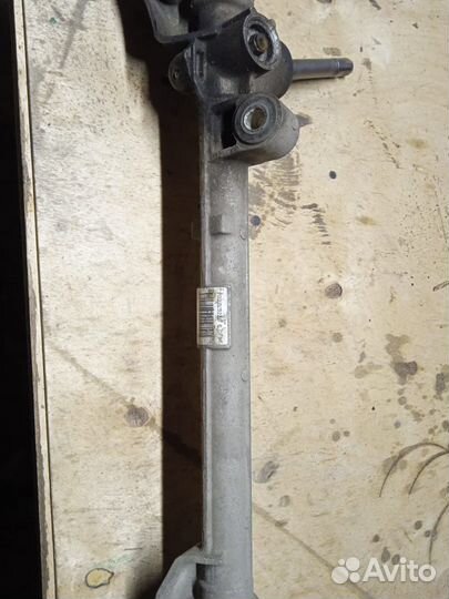 Рулевая рейка