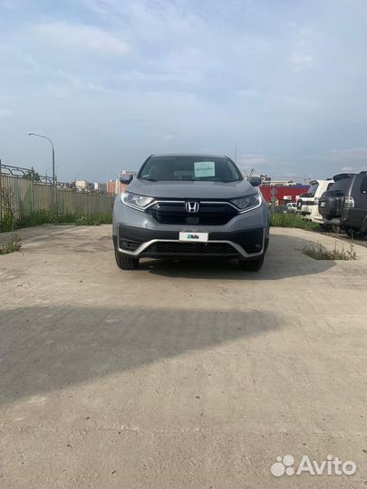 Honda CR-V 1.5 CVT, 2021, 22 000 км