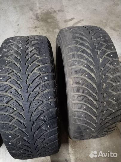 Nokian Tyres Nordman 4 235/55 R17