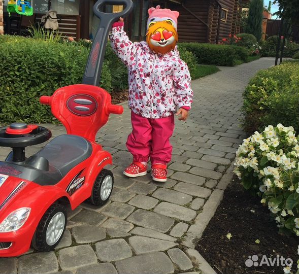 Весенний комплект 86