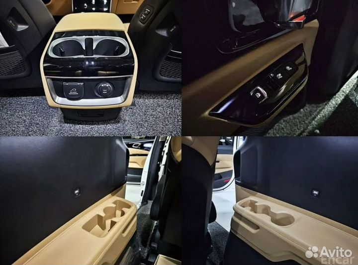 Kia Carnival 2.2 AT, 2022, 11 000 км