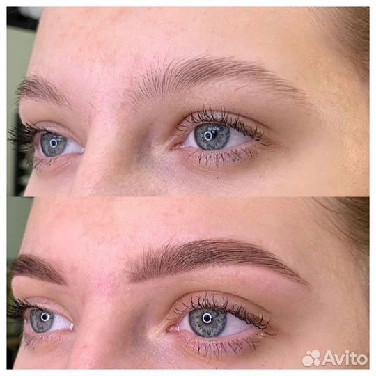 Мастер бровист