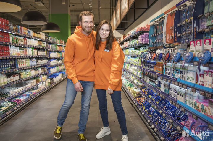 Визитный мерчендайзер (Черное, бренд Gillette)