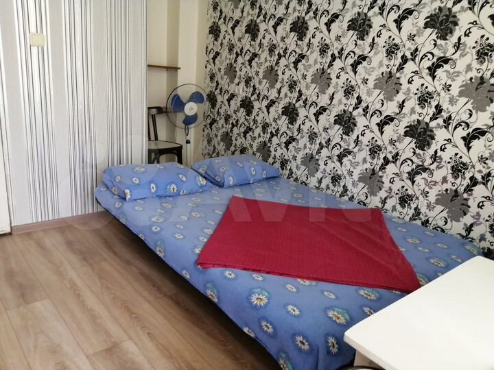 Комната 12 м² в 3-к., 2/2 эт.