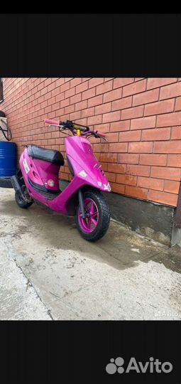 Honda dio