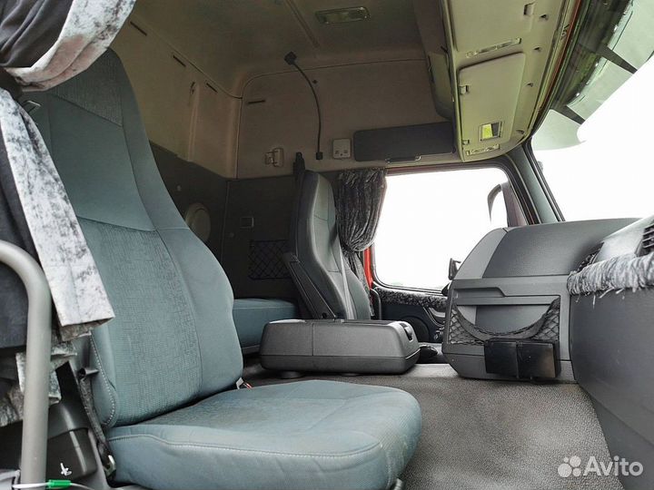 Запчасти б/у на Volvo, FM 2008-2013