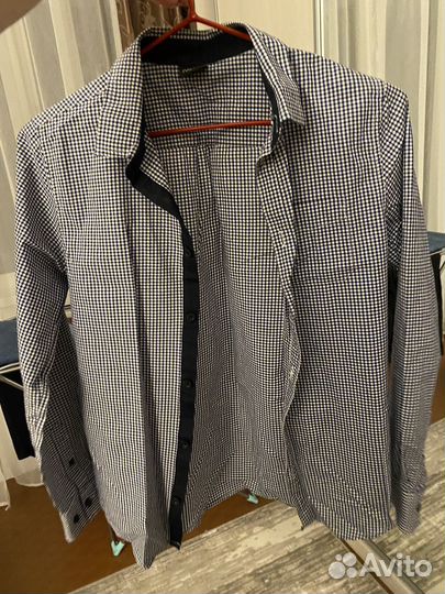 Рубашка для мальчика 152