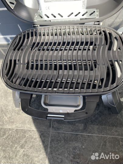 Газовый гриль Napoleon