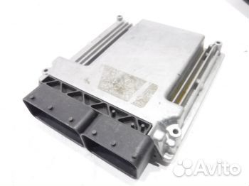 Блок управления двигателем 13617806987
